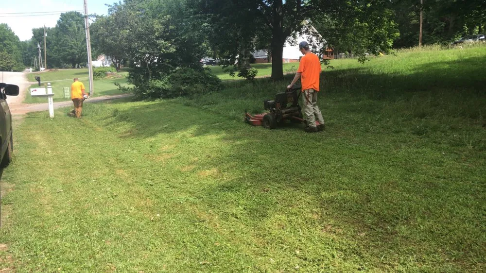 Trusted residential landscaping in Easley, SC by Smc landscaping &design