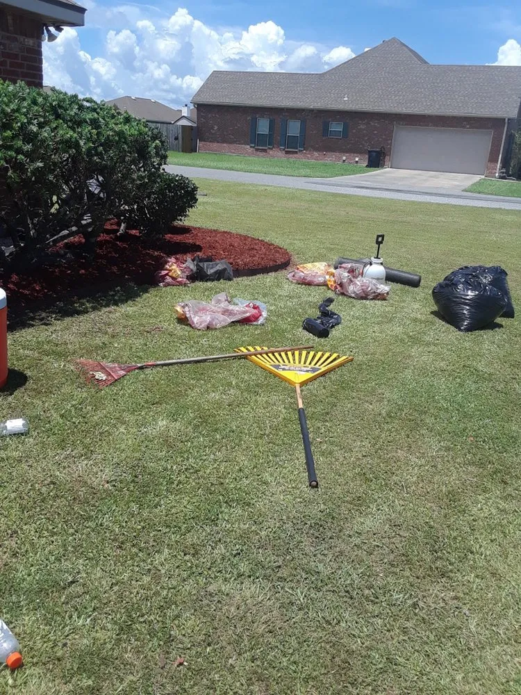 Reliable landscape installation experts serving New Iberia, LA - SMC Maintenance