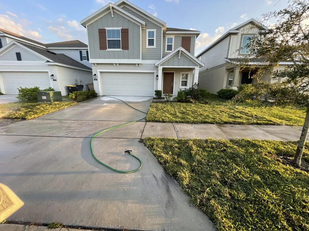 Reliable landscape installation with custom design in Kissimmee, FL by Smcl & J Landscaping