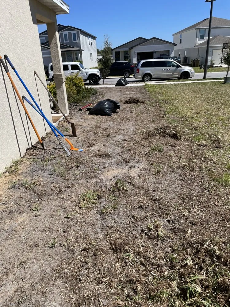 Top-rated landscape design in Kissimmee, FL by Smcl & J Landscaping