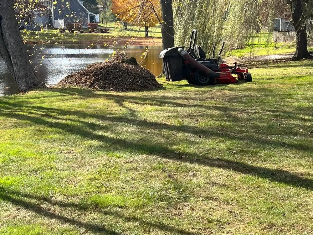 Trusted lawn care service in Middlebury, IN by Smeltzer Lawn Care