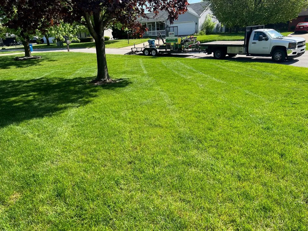 Expert outdoor landscaping in Middlebury, IN by Smeltzer Lawn Care