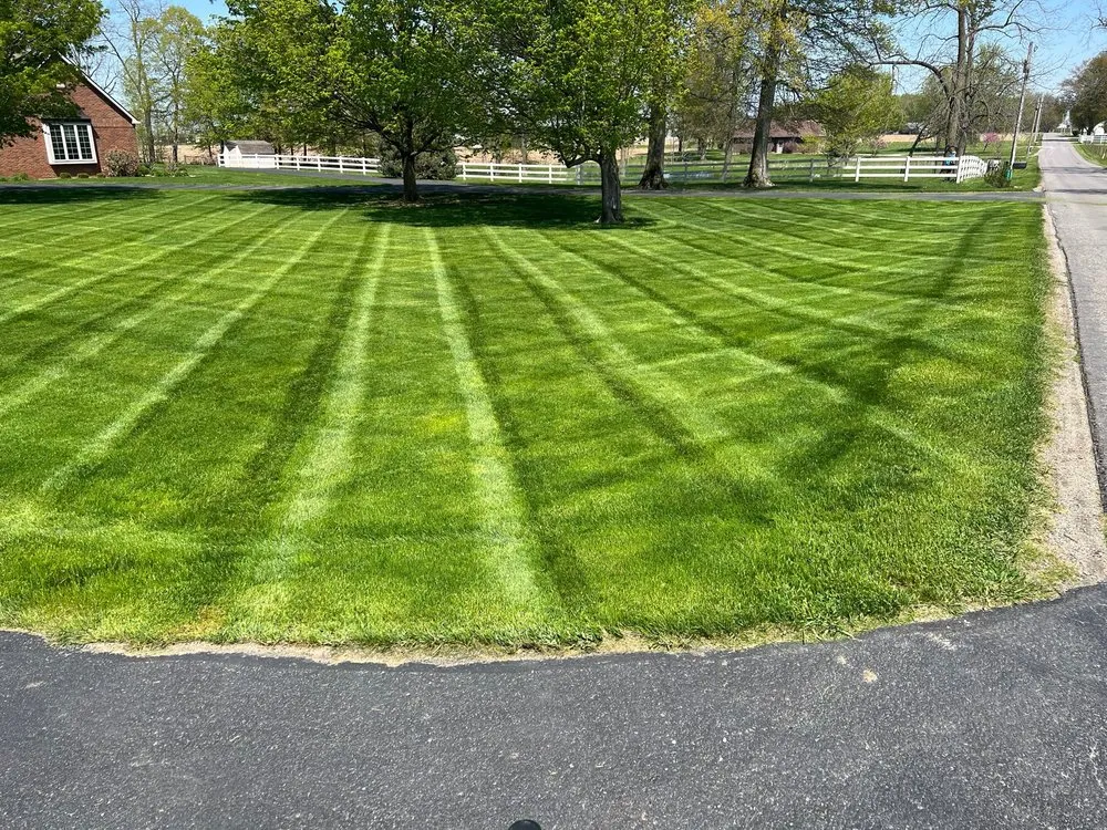Professional lawn care service experts serving Middlebury, IN - Smeltzer Lawn Care
