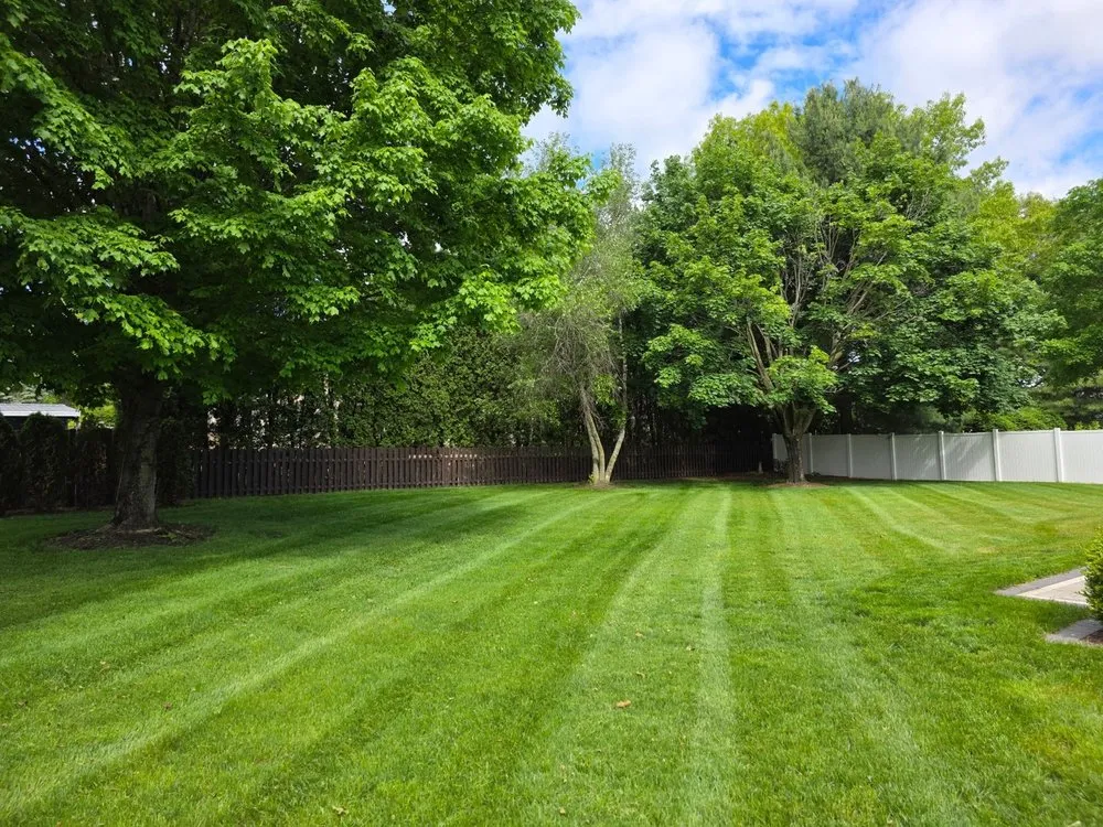 Affordable yard maintenance near you in Middlebury, IN by Smeltzer Lawn Care