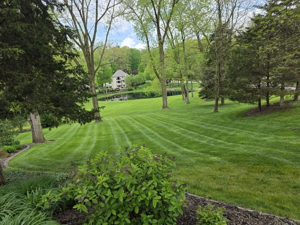 Local landscape installation experts serving Middlebury, IN - Smeltzer Lawn Care