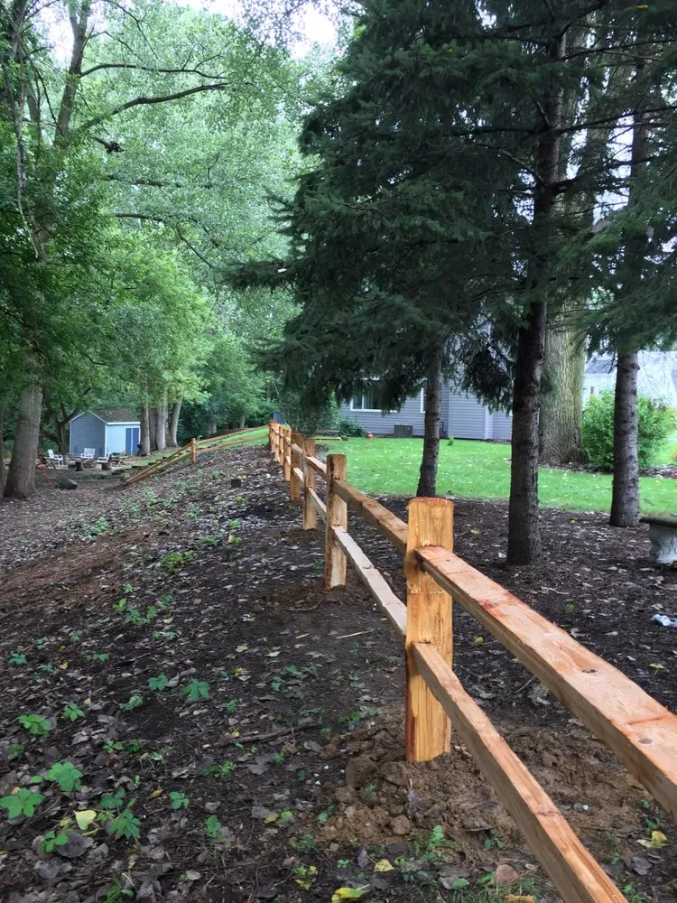 Top-rated outdoor landscaping for beautiful yards across Woodstock, IL - SMG Lawn & Landscaping