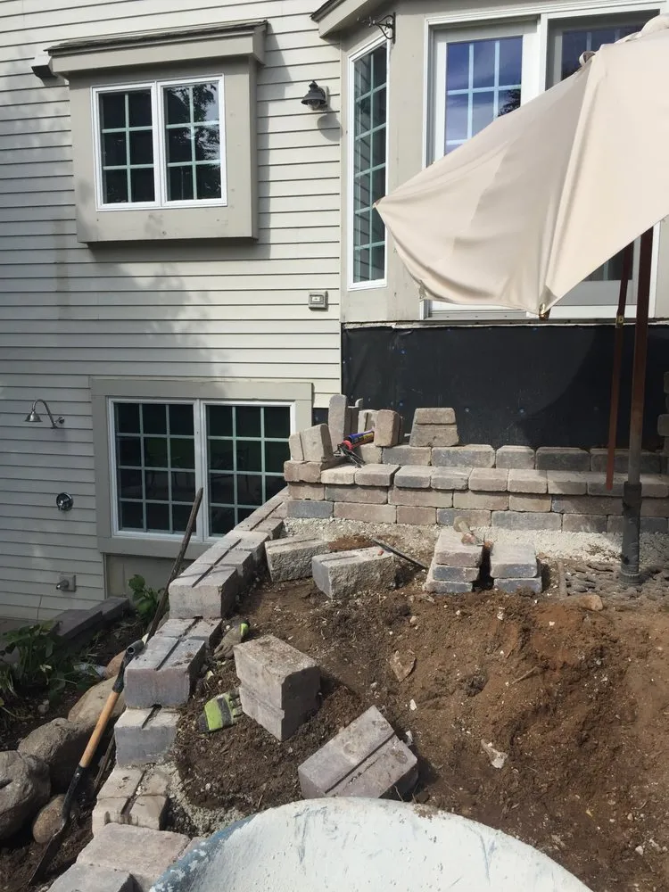 Local landscape design for outdoor upgrades across Woodstock, IL - SMG Lawn & Landscaping