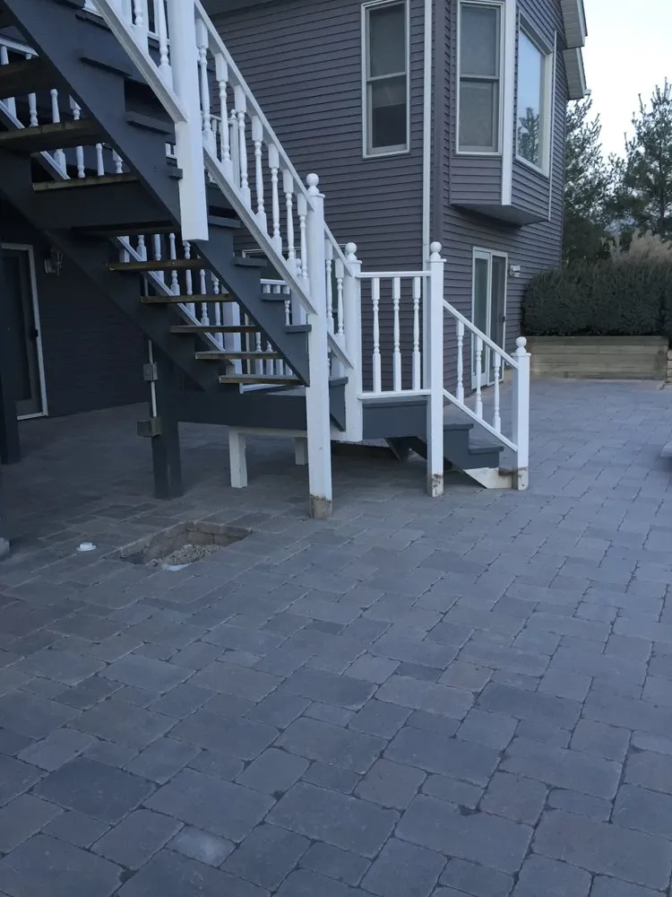 Expert lawn care service for outdoor upgrades in Woodstock, IL by SMG Lawn & Landscaping