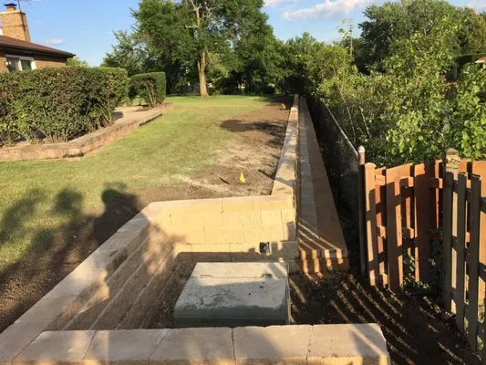 SMG Lawn & Landscaping Logo