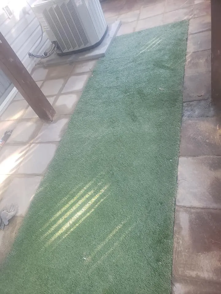 Affordable yard cleanup service for beautiful yards across Woodbridge, VA - SMG Services