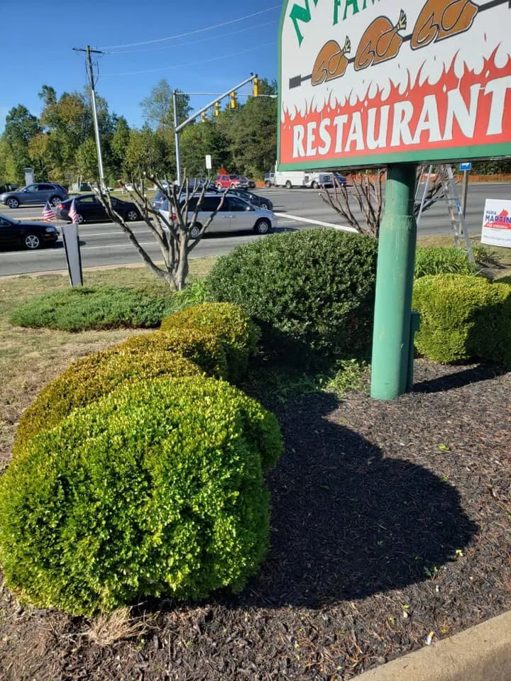 Expert residential landscaping in Woodbridge, VA - SMG Services