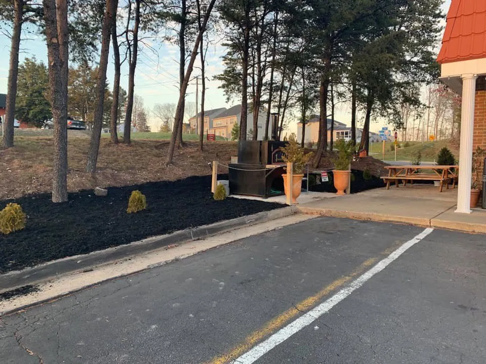 Top-rated residential landscaping for homes across Woodbridge, VA - SMG Services