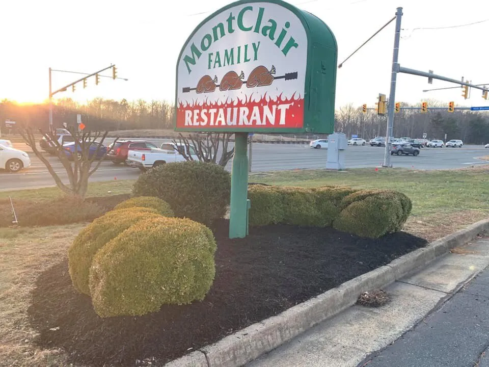 Custom yard maintenance for residential properties in Woodbridge, VA by SMG Services