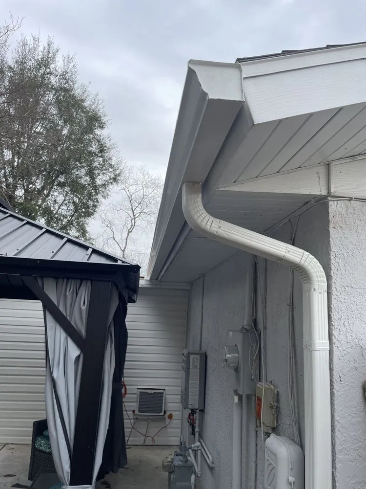 Custom outdoor landscaping in Ocklawaha, FL - SMG Total Home Services