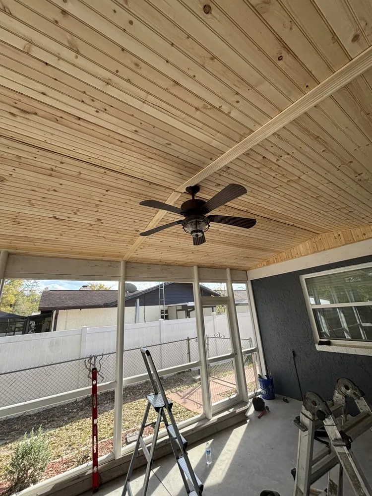 Professional lawn mowing service for residential properties across Ocklawaha, FL - SMG Total Home Services