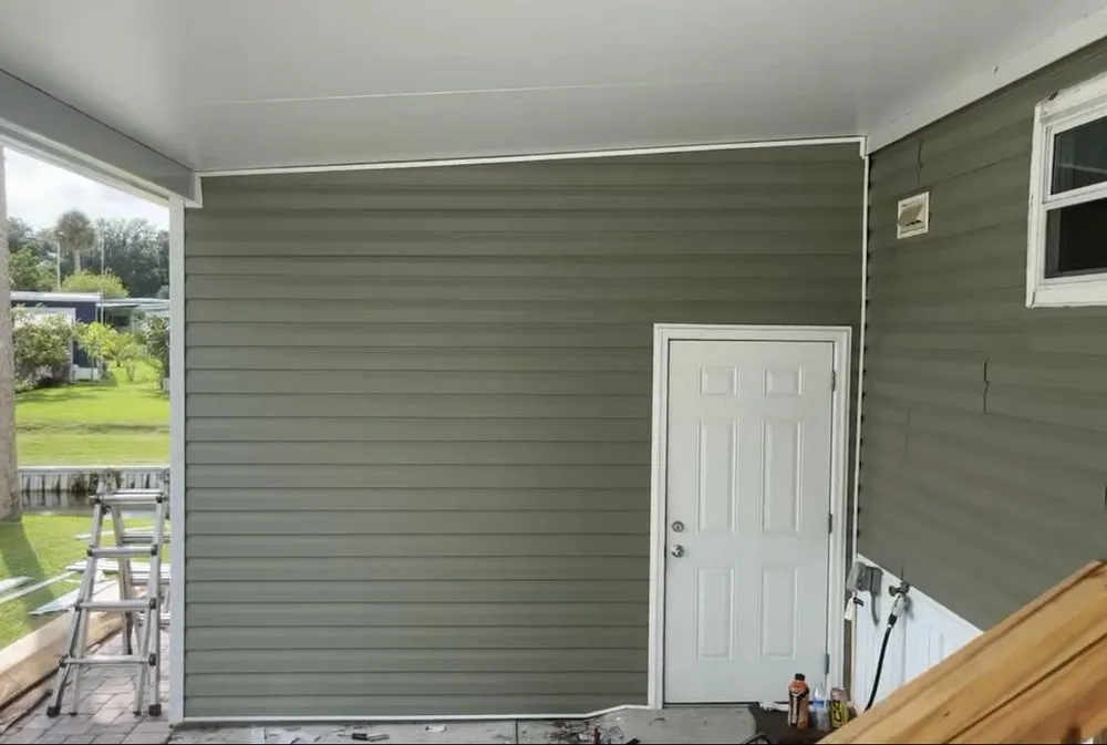 Custom outdoor landscaping near you across Ocklawaha, FL - SMG Total Home Services