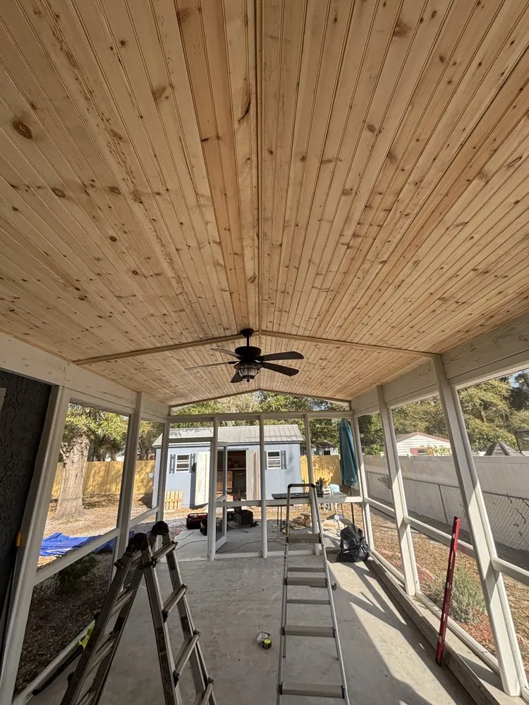 Local lawn care service for beautiful yards in Ocklawaha, FL by SMG Total Home Services