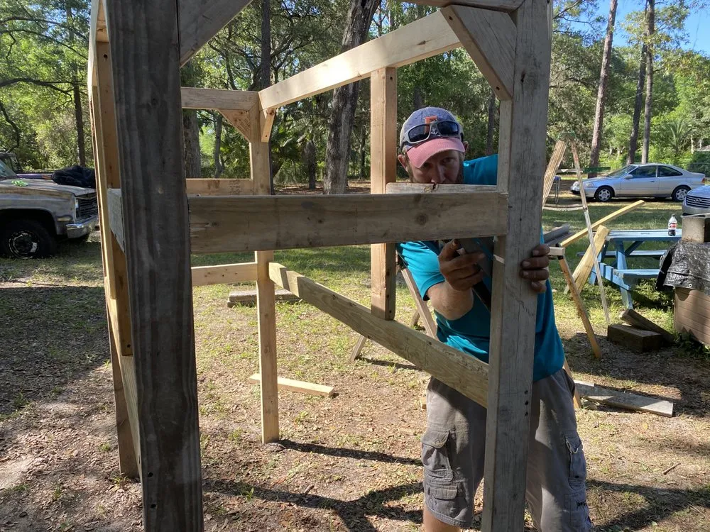 Custom landscaping services for beautiful yards across Ocklawaha, FL - SMG Total Home Services