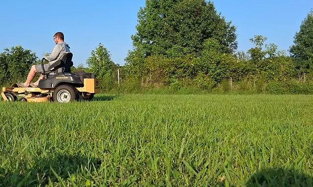 Affordable yard cleanup service experts serving Ward, AR - Smile-A-Mile Exterior Maintenance