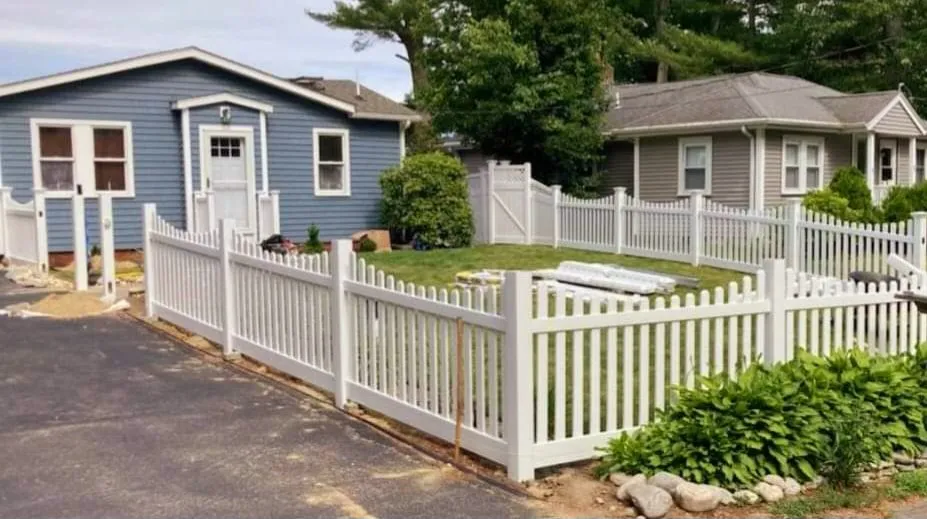 Reliable residential landscaping in Brockton, MA - Smile-Alot Fencing & Landscaping