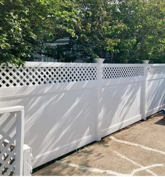 Affordable yard maintenance for outdoor upgrades across Brockton, MA - Smile-Alot Fencing & Landscaping
