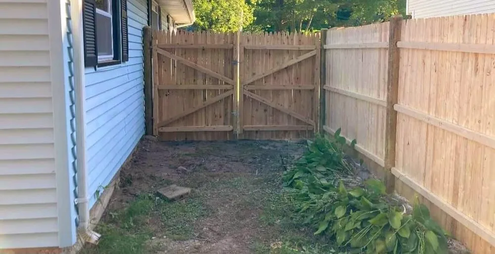 Top-rated yard cleanup service experts serving Brockton, MA - Smile-Alot Fencing & Landscaping