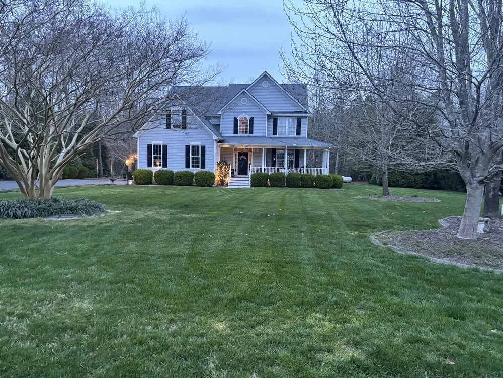 Trusted landscape design in Woodford, VA - Smile Green