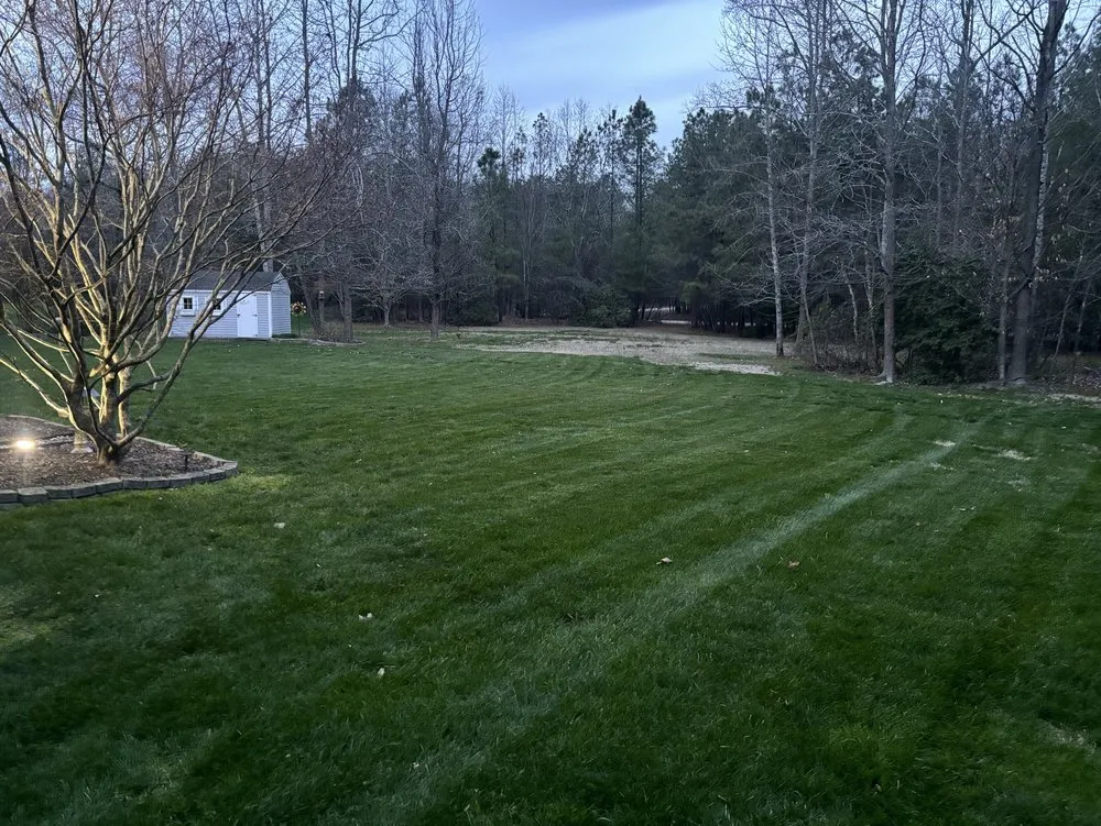 Expert outdoor landscaping in Woodford, VA - Smile Green