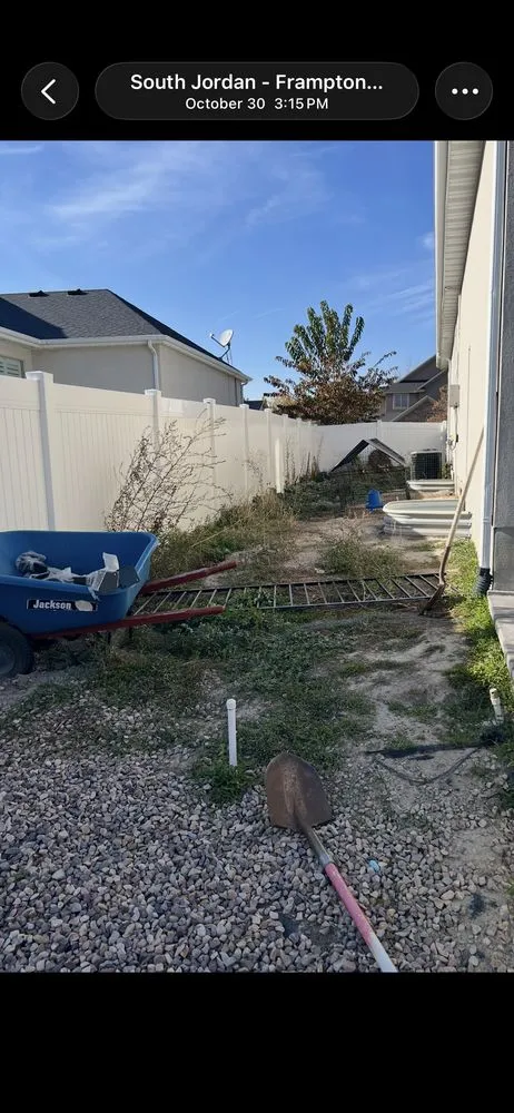 Top-rated garden landscaping experts serving Cottonwood Heights, UT - Smile Kings Contractors