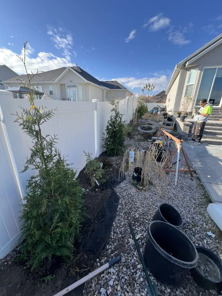 Trusted outdoor landscaping experts serving Cottonwood Heights, UT - Smile Kings Contractors