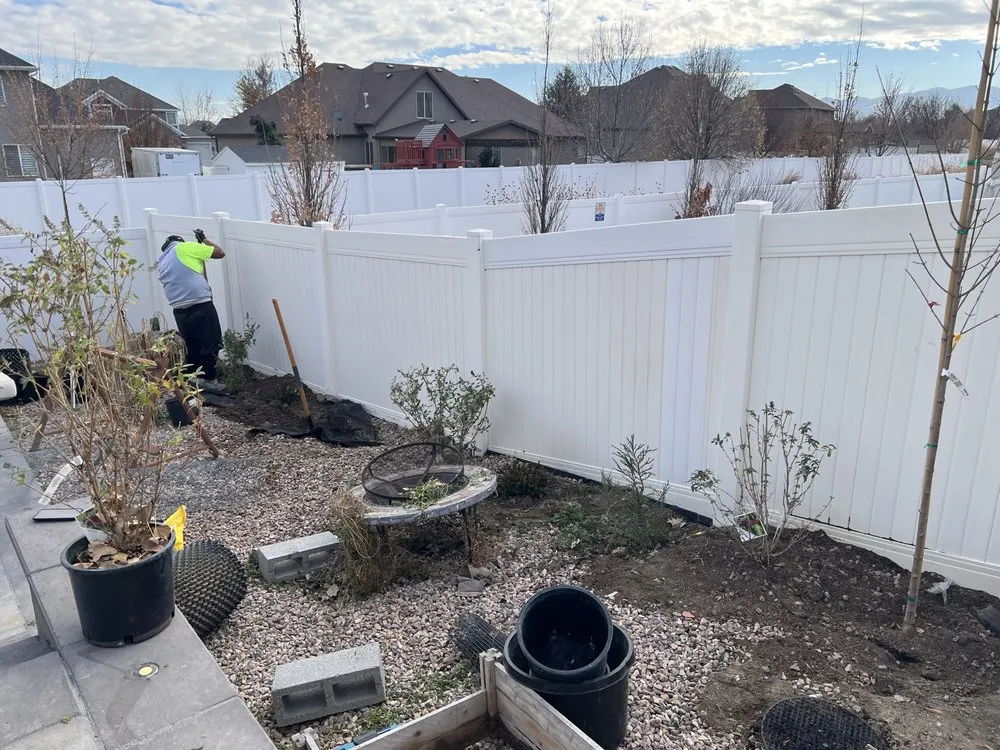 Affordable outdoor landscaping in Cottonwood Heights, UT - Smile Kings Contractors