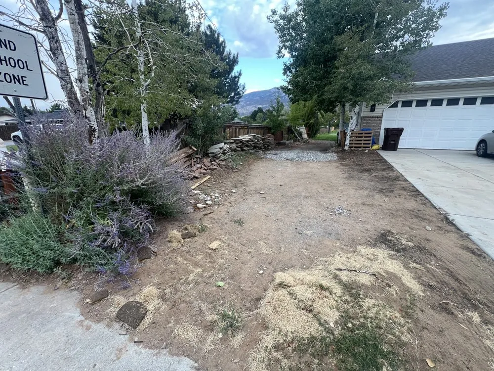 Trusted landscaping services for residential properties across Cottonwood Heights, UT - Smile Kings Contractors