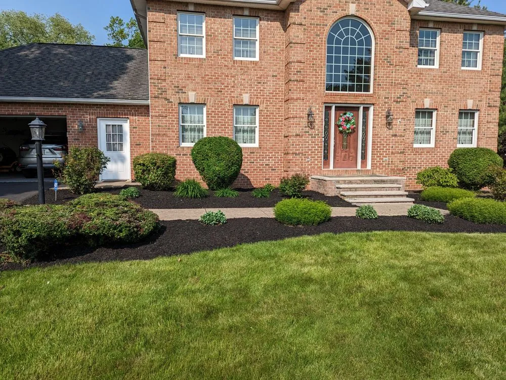Trusted outdoor landscaping in Wilkes Barre, PA - Smile Lawn Care & Landscapers