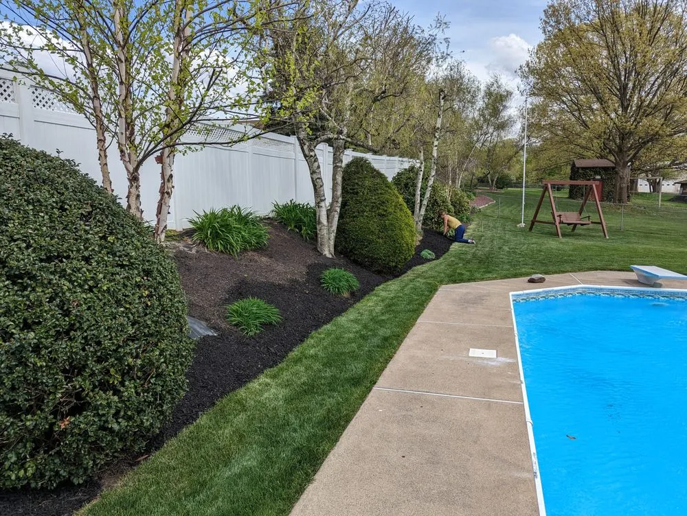 Trusted landscape design for homes across Wilkes Barre, PA - Smile Lawn Care & Landscapers