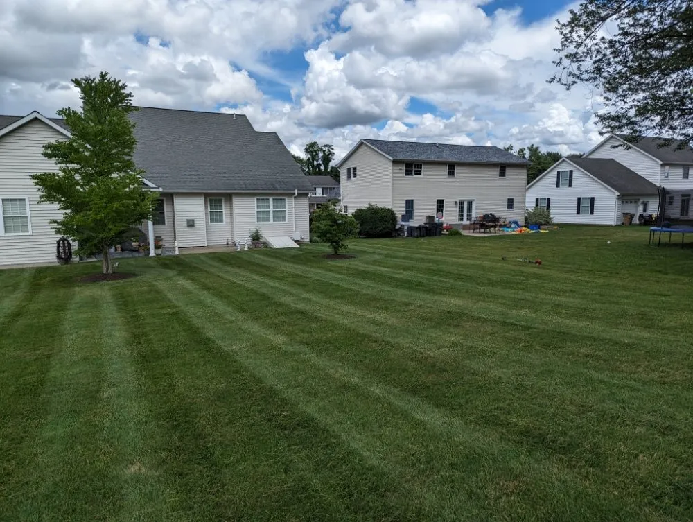 Professional lawn mowing service experts serving Wilkes Barre, PA - Smile Lawn Care & Landscapers