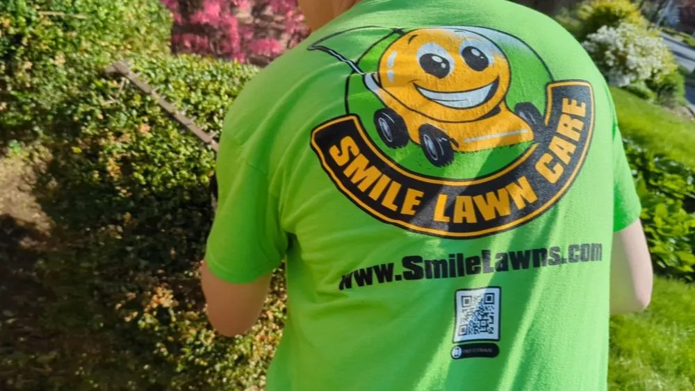 Local yard cleanup service in Wilkes Barre, PA by Smile Lawn Care & Landscapers