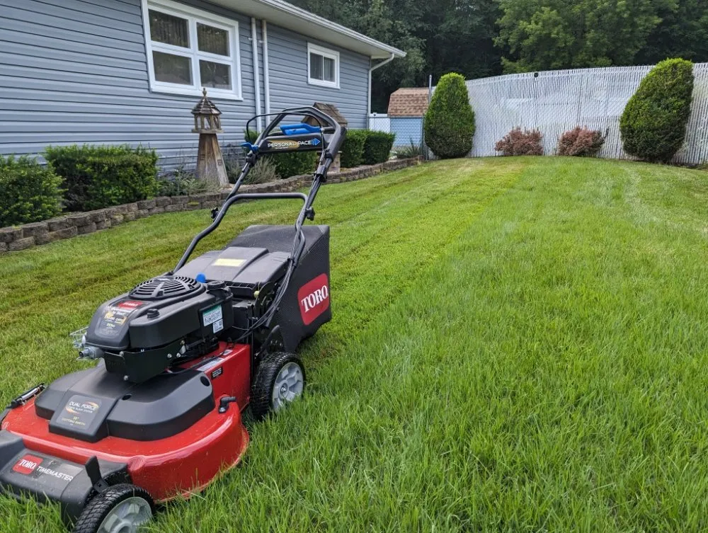 Reliable garden landscaping experts serving Wilkes Barre, PA - Smile Lawn Care & Landscapers