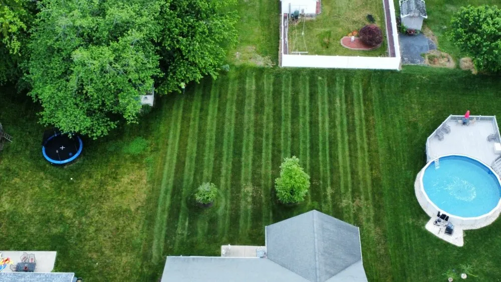 Affordable residential landscaping in Wilkes Barre, PA by Smile Lawn Care & Landscapers