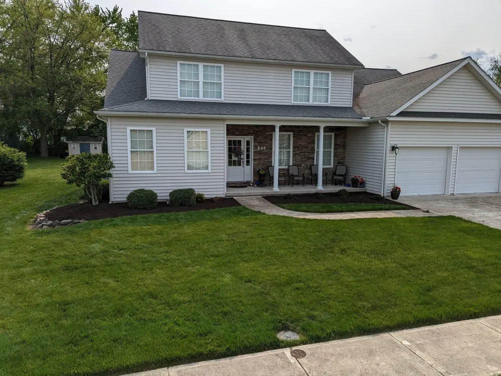 Affordable lawn care service experts serving Wilkes Barre, PA - Smile Lawn Care & Landscapers