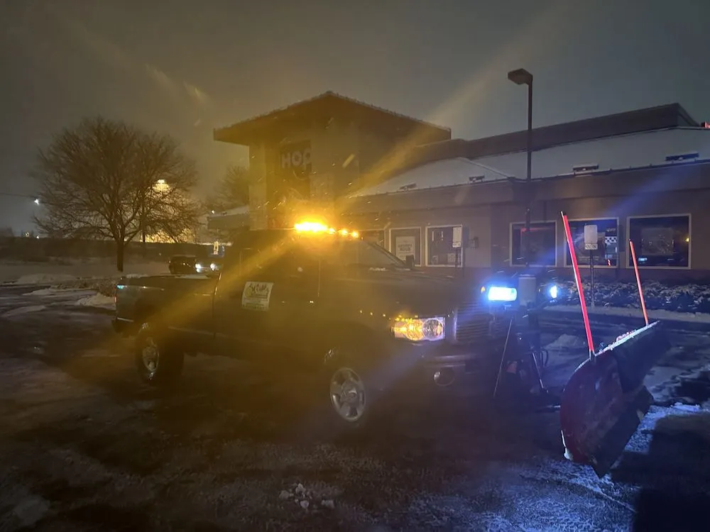 Professional garden landscaping experts serving Lake in the Hills, IL - Smile Property Maintenance