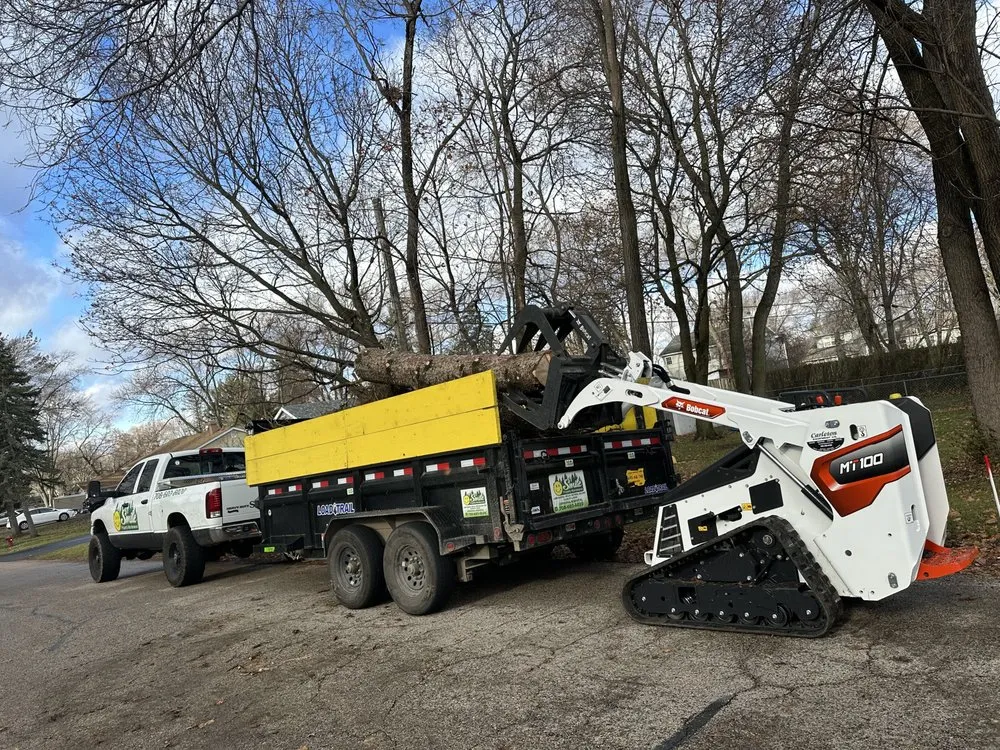 Reliable lawn care service experts serving Lake in the Hills, IL - Smile Property Maintenance