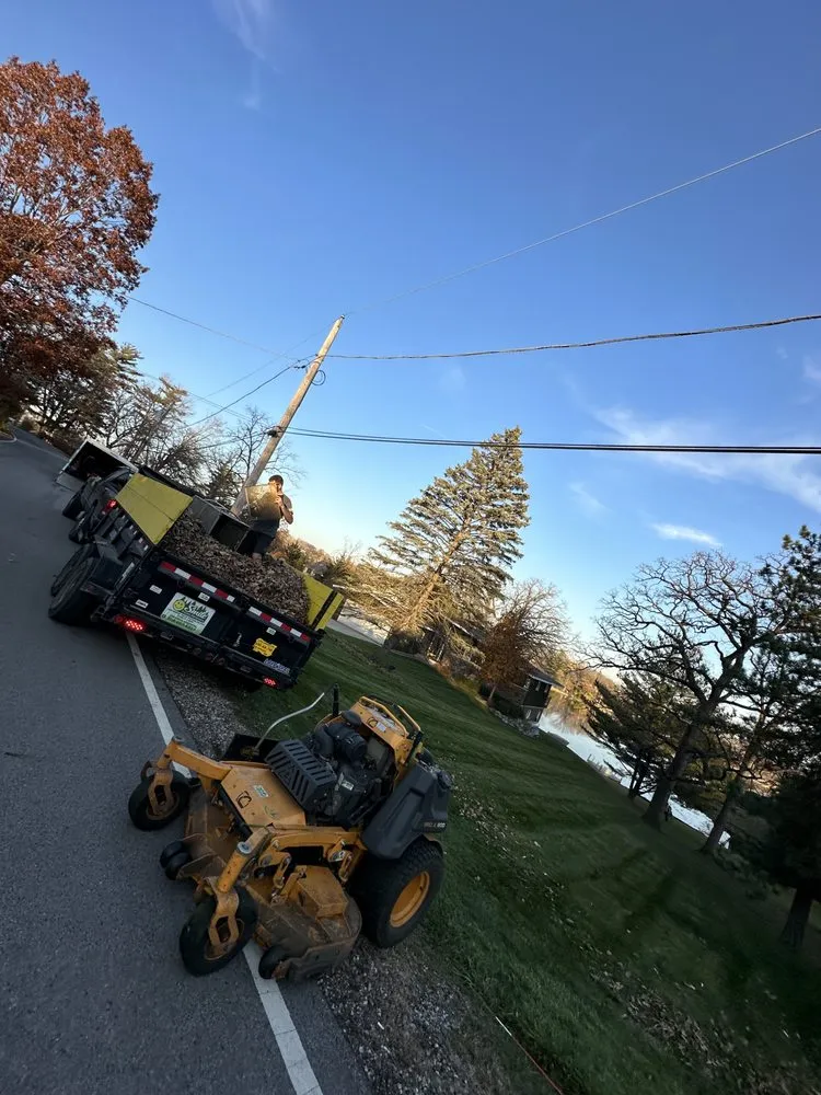 Top-rated landscaping services in Lake in the Hills, IL by Smile Property Maintenance