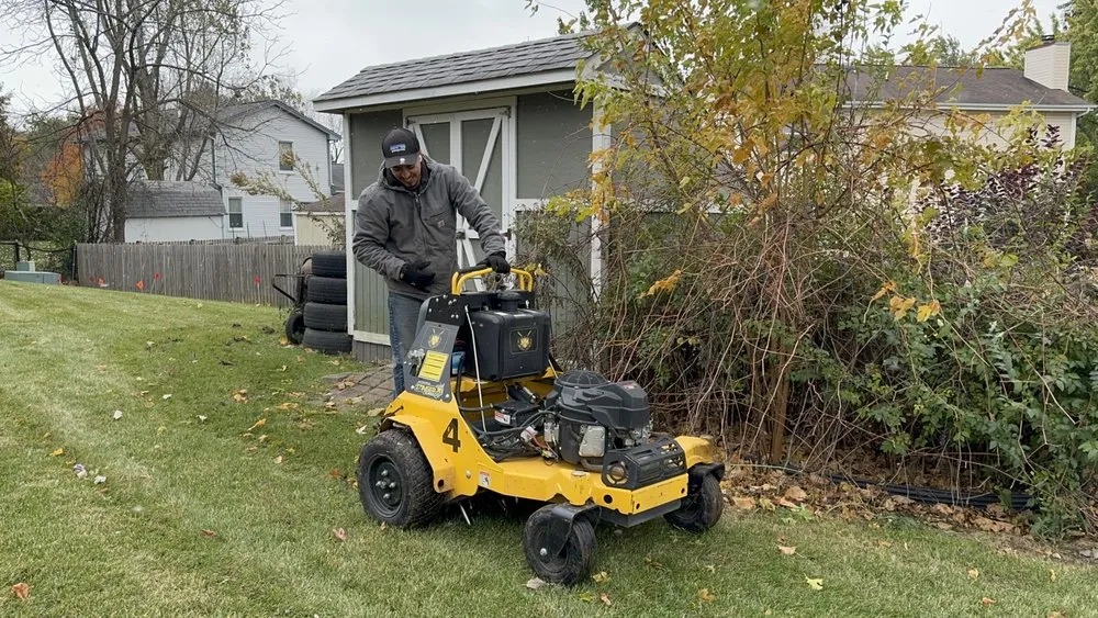 Affordable residential landscaping in Lake in the Hills, IL - Smile Property Maintenance