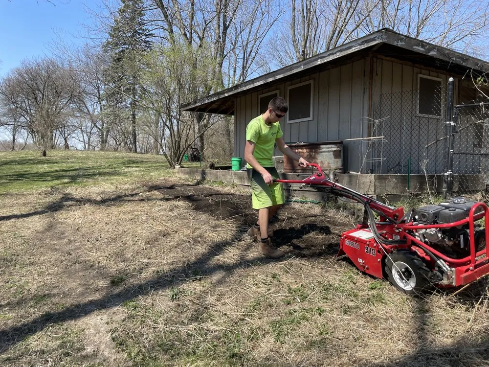 Affordable residential landscaping experts serving Lake in the Hills, IL - Smile Property Maintenance