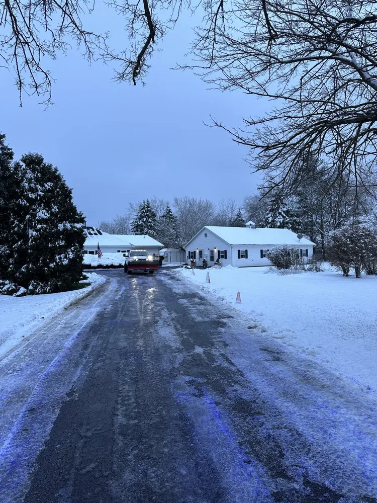 Custom landscape design for beautiful yards in Lake in the Hills, IL by Smile Property Maintenance