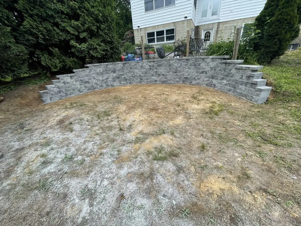 Affordable yard maintenance in Oxford, PA by Smilenow Landscaping