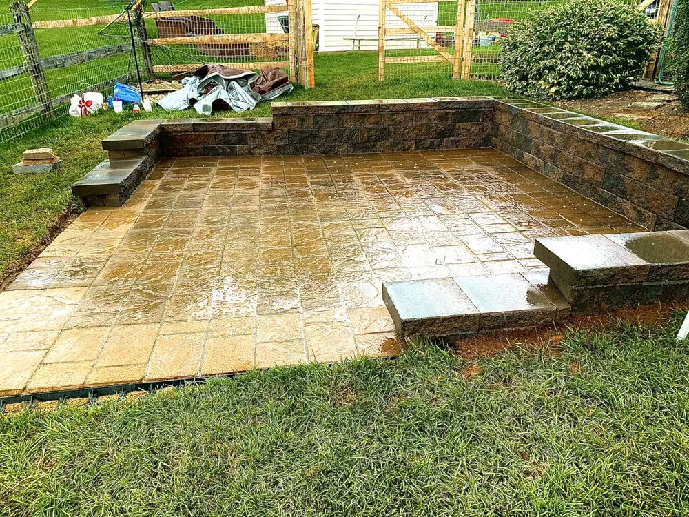 Reliable lawn mowing service in Oxford, PA by Smilenow Landscaping