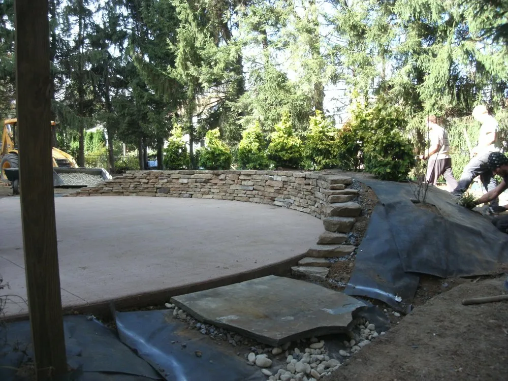 Expert yard maintenance in Cherryville, PA - Smiley's Lawn Care & Landscaping