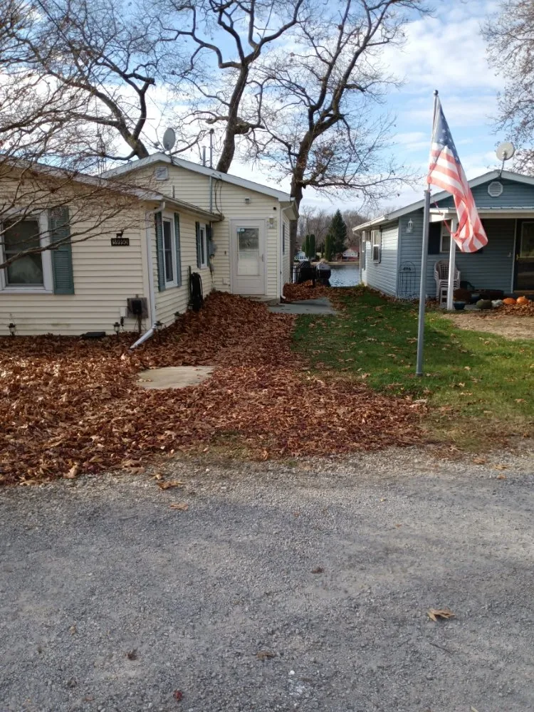 Affordable lawn care service in Mendon, MI - Smilies Lawn Care
