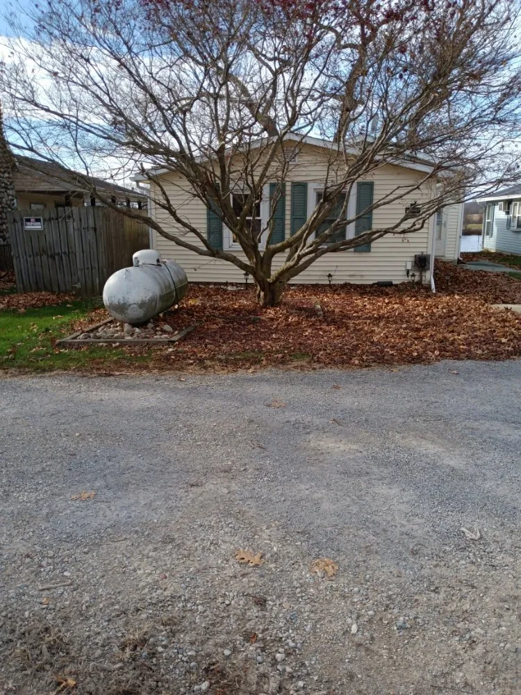 Professional landscape design in Mendon, MI by Smilies Lawn Care